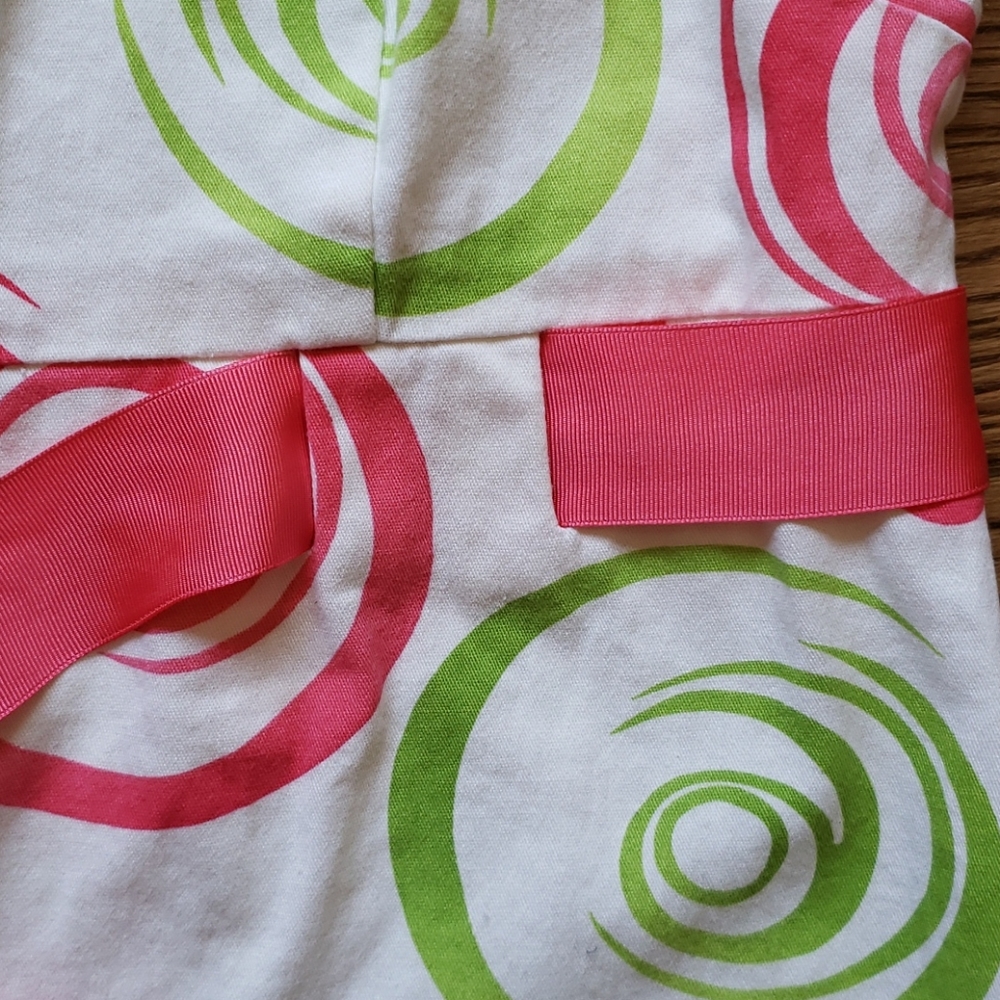 FUN Jessica Howard 12 dress w/ grosgrain belt - Picture 10 of 11